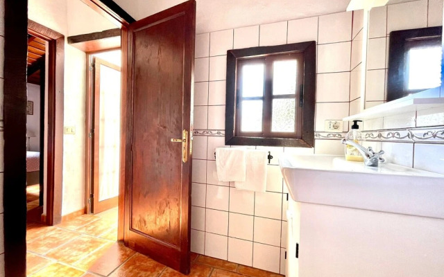 Bungalow 2 Wifi Piscina Vistas a la Jardin en