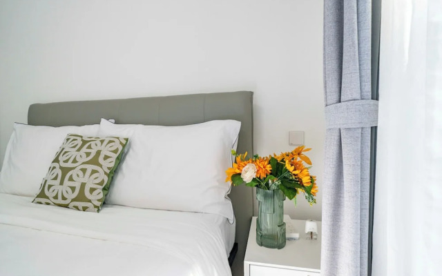 Tyms Elegant 3BR 2BA Home Novel Garden