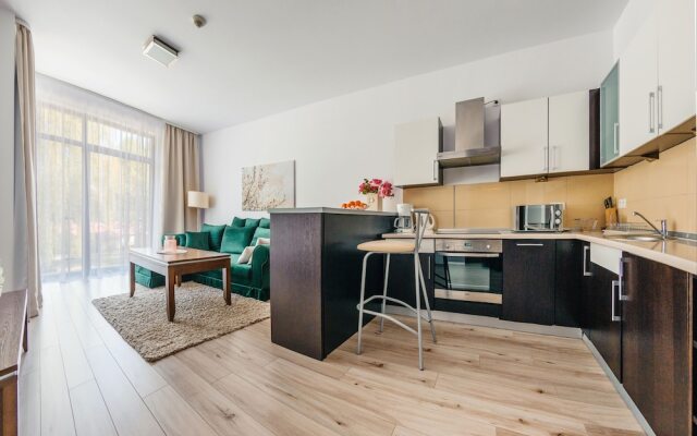 Sun & Snow Bałtyk Park Kołobrzeg