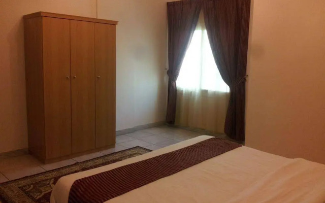 Rahhal Albahr Hotel Units