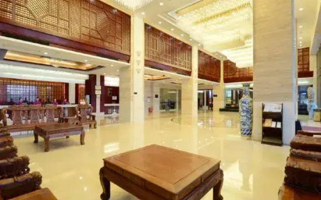 Tianlongwan Manyue Hotel (Shanglin County Government Branch)