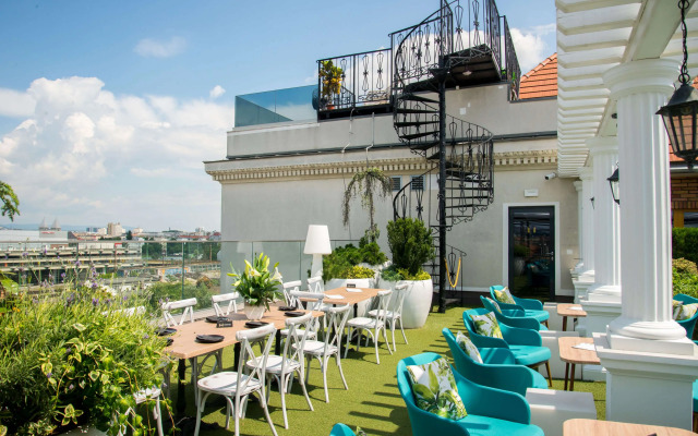 Mystery Hotel Budapest