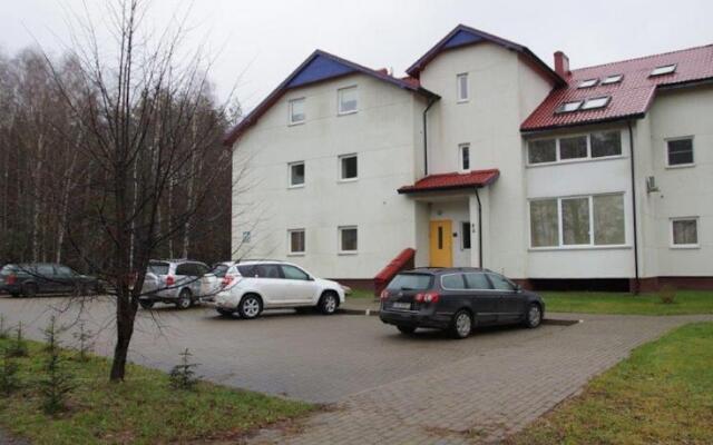 Saulės Tako Apartamentai