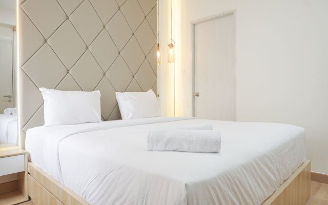 Modern And Comfy 3Br At Transpark Cibubur Apartment – Guest Rooms – Depok
