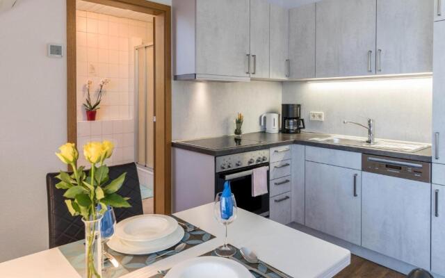 1 Zimmer Ferienwohnung Baur Nr 2