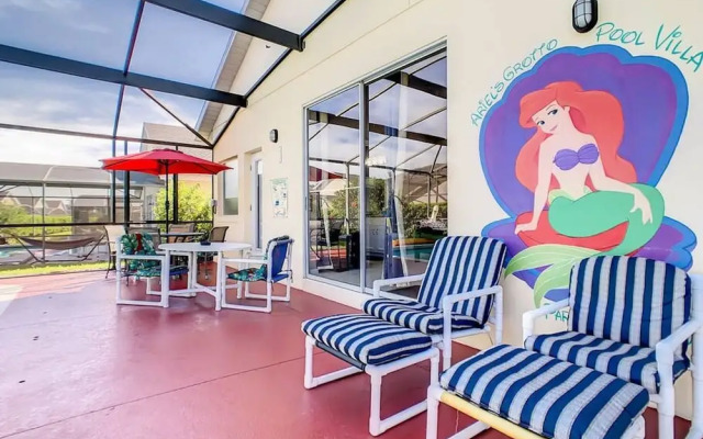 Ariel Private Pool Home W Spa