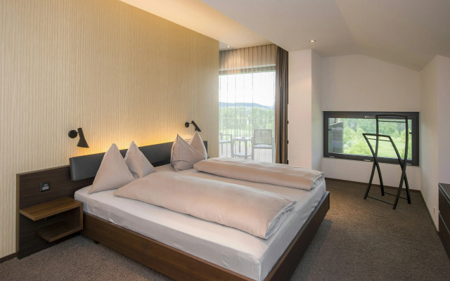 Small Luxury Hotel Wellnesshotel Golfpanorama