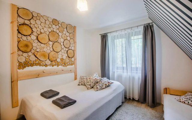 Dwupiętrowy Apartament Grota 2