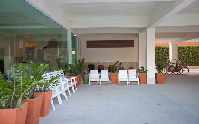 Muanmanee Boutique Hotel