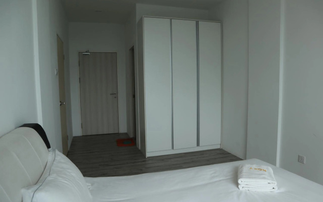 Zen66 @ Roxy Serviced Apartment