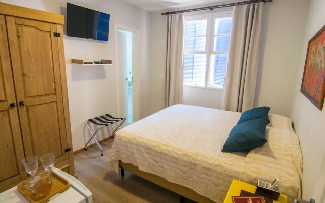 Hospedaria Conceitual