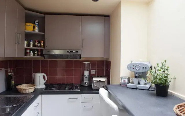Lodge-Ghent Apartment