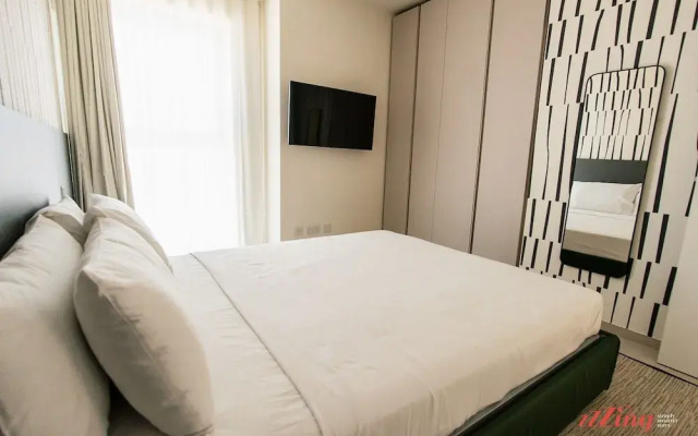 Your Luxury Retreat at Mercury Towers