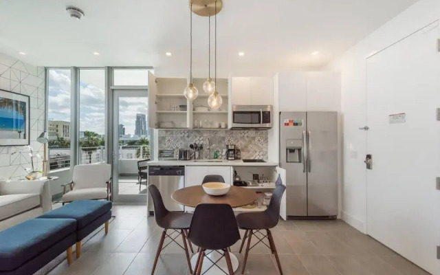 2 Bedroom apt - Prime Location in South Beach