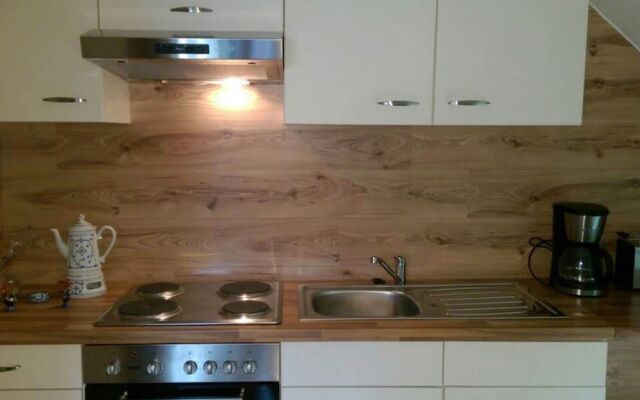Spacious Apartment in Upper Harz near River
