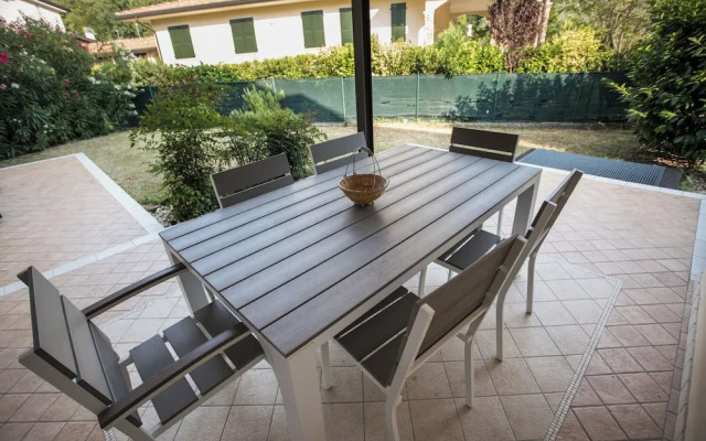 Wonderful Villa on the Garda Lake With Private Garden