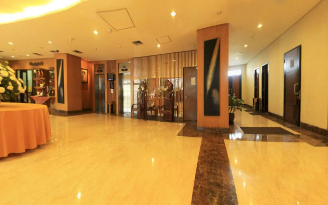 Grand Pasundan Convention Hotel