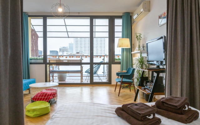 WSTApartments Sunset View Krucza 46