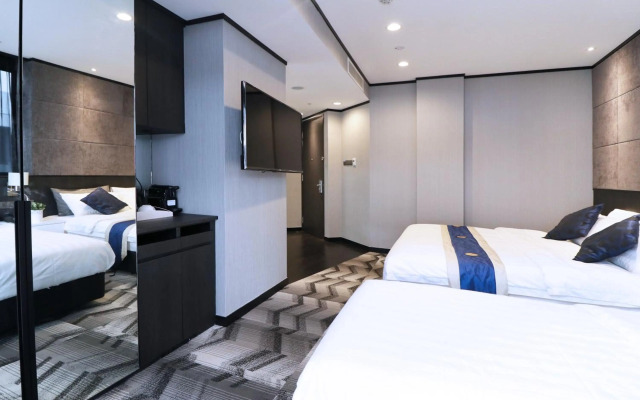 Hotel NuVe Urbane