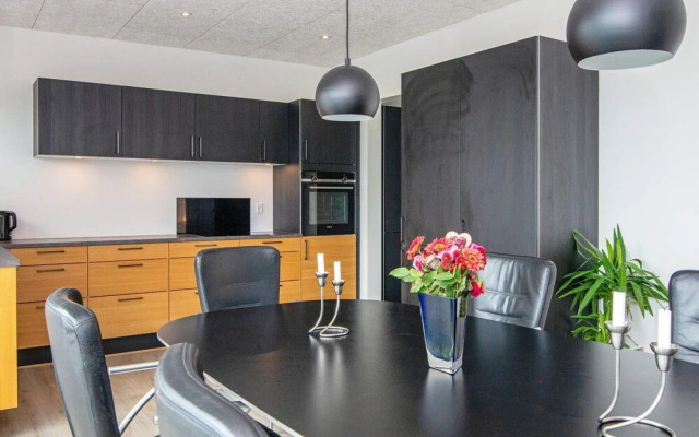 4 Person Holiday Home in Bjert