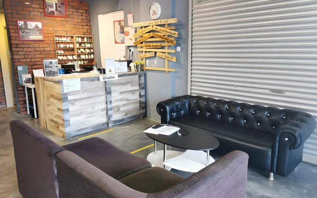 Sweet Potato Apartment