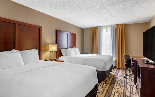 Comfort Inn & Suites Staunton