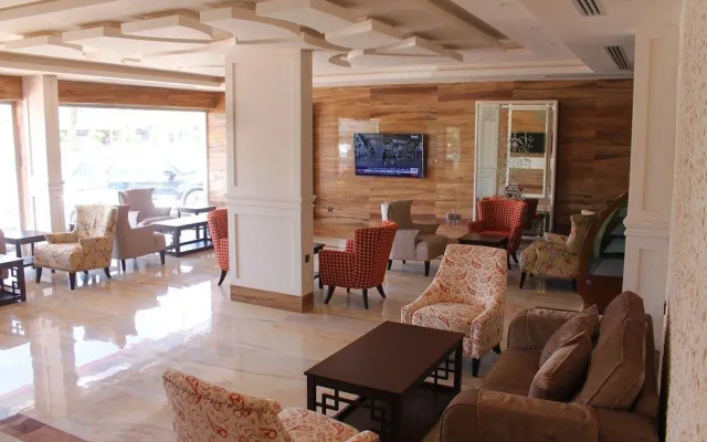 Dome Suites - Al Mursalat