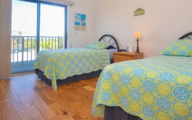 Sea Watch Villa 1790 by RedAwning