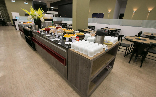 SLIM Cuiabá Aeroporto