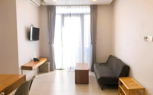 Ptas Tauch Residence