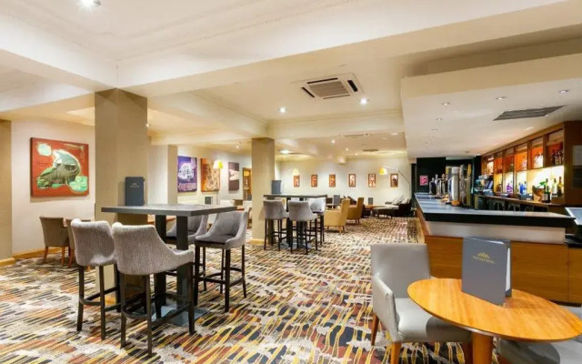 The Park Royal Hotel & Spa