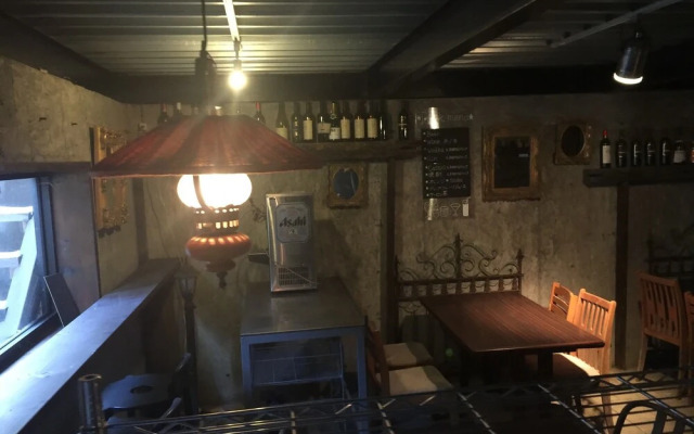 Auberge Booz Annex