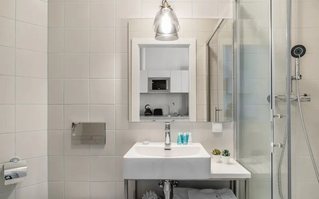 Sanhaus Apartments - Fiszera