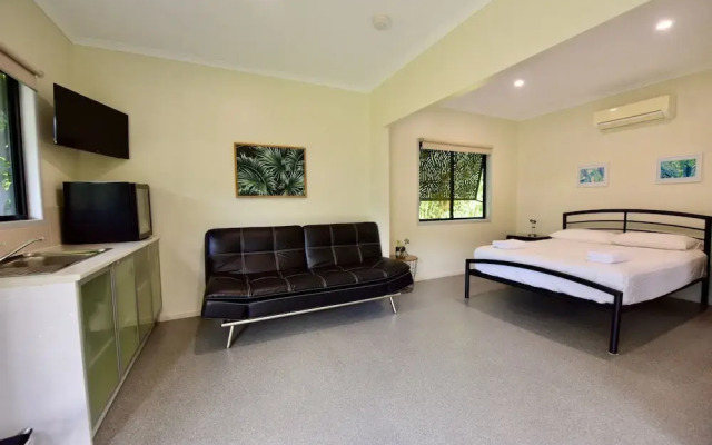 Daintree Peaks ECO Stays