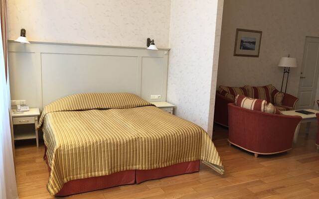 Spa Hotel Europa Royale Druskininkai