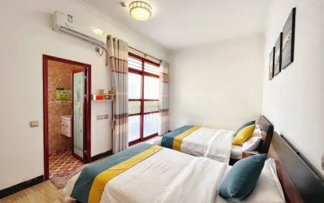 Guangzhou Conghua Liangkou Warm Leisure Holiday Homestay