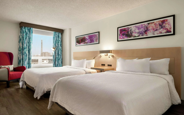 Hilton Garden Inn Saskatoon Downtown