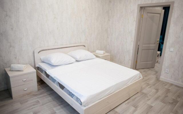 Апартаменты у башни на улице Ленина