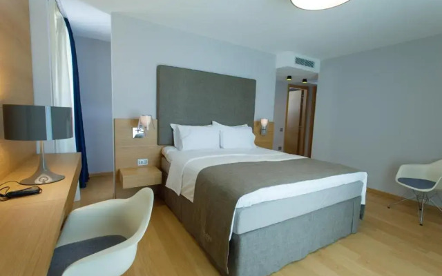 Buzë Boutique Hotel