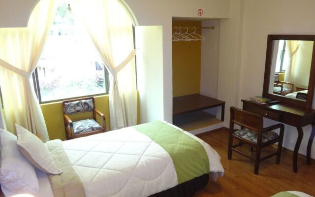 La Villa del Peñón Hotel & Spa
