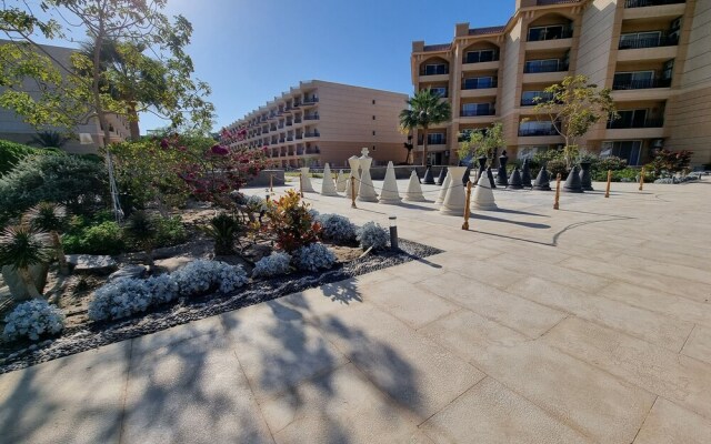 Stunning New 2-bed Apartment Near El Gouna