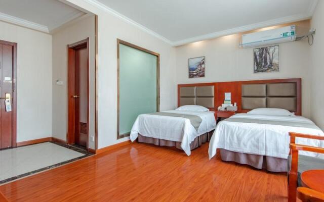 Greentree Inn Hefei Binhu Exhibition Center Hotel