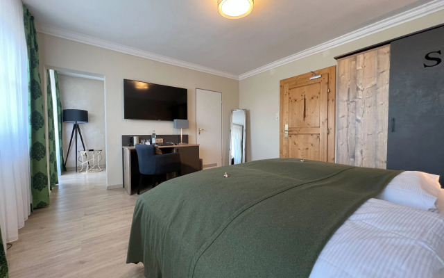 Hotel Schlossblick Chiemsee