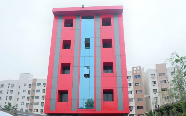 Capital O 14489 Hotel Aryan