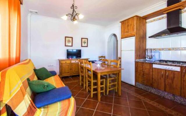 apartamentos Pericón