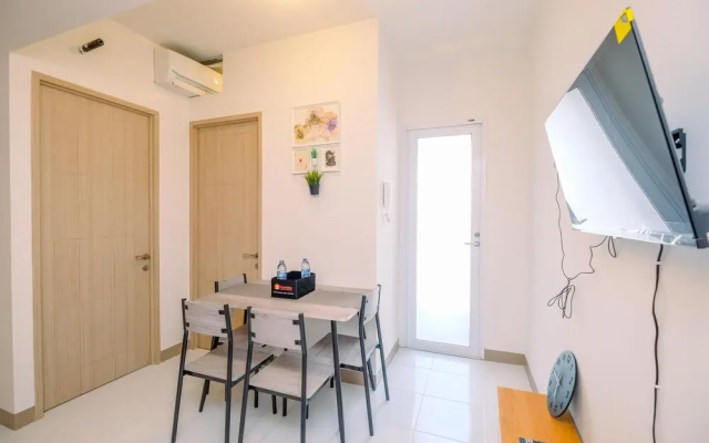 Relaxing 2Br At Tokyo Riverside Pik 2 Apartment