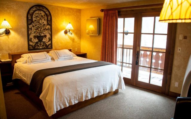 Hotel Chateau Chamonix