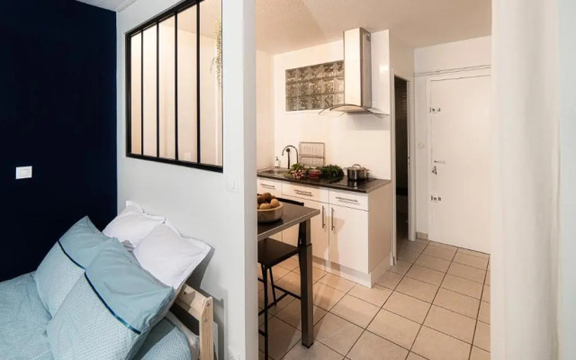 Studio Cosy Cahors- Proche Gare Et Centre-Ville