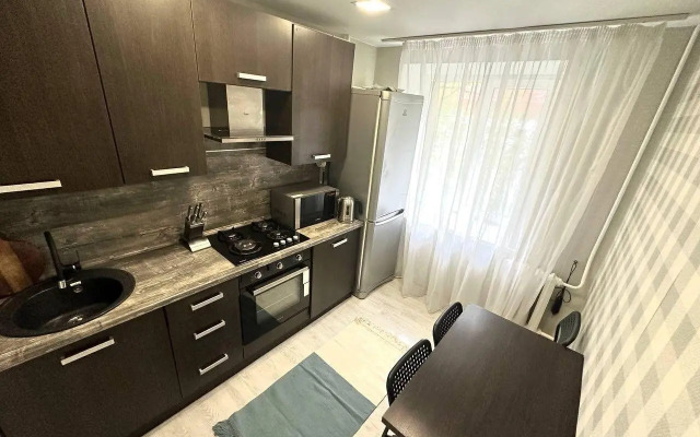 Уютные Квартиры Уфы на улице Аксакова 7