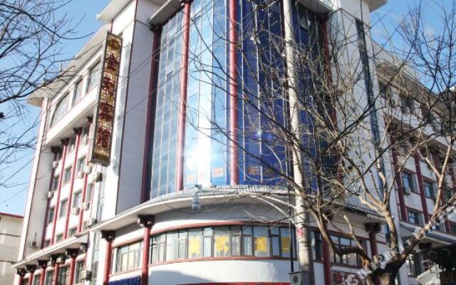 Jiuquan Jinli Hotel (Hantang Food Street)